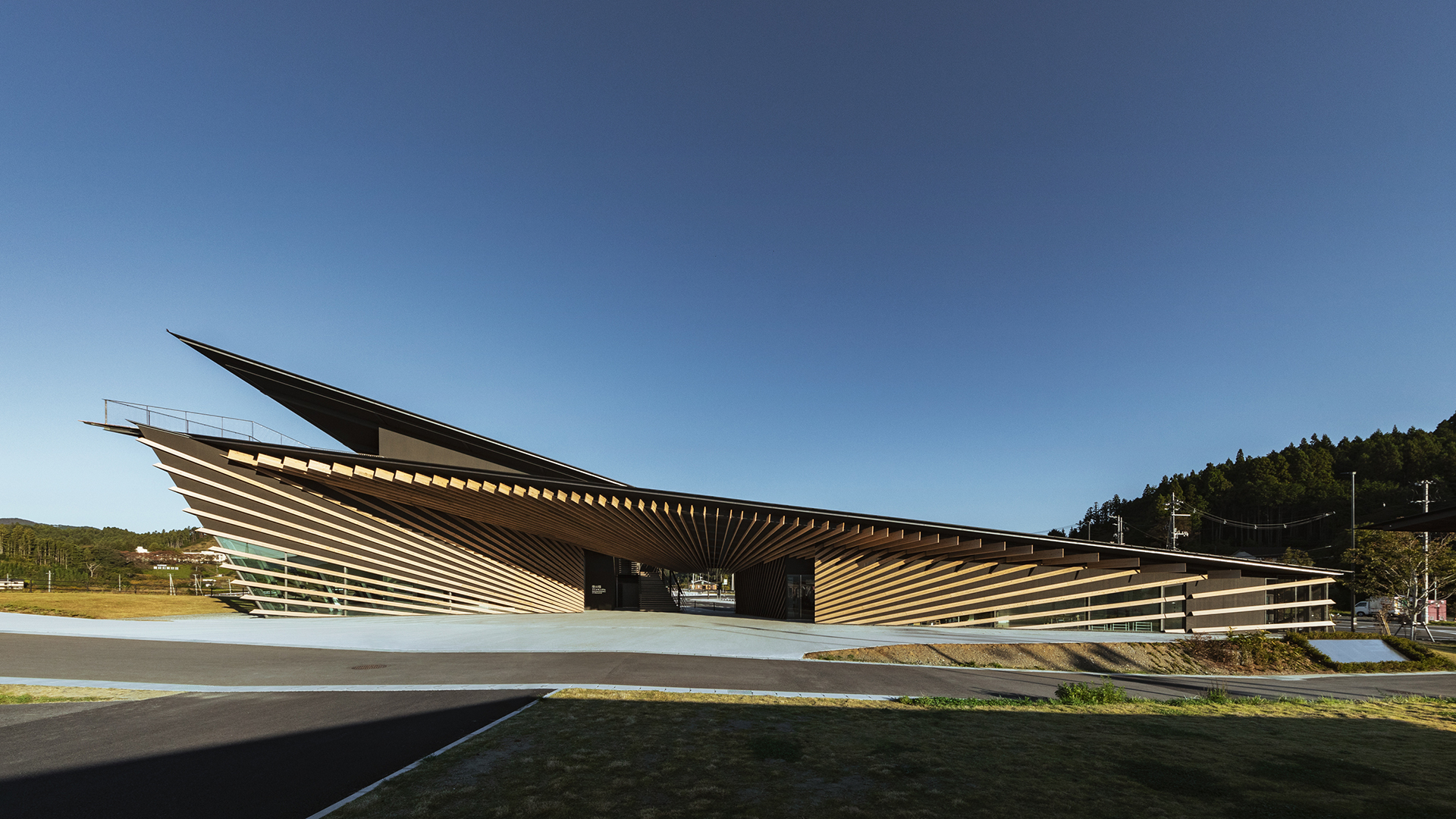Kengo Kuma – Minamisanriku 311 Memorial - ORIS